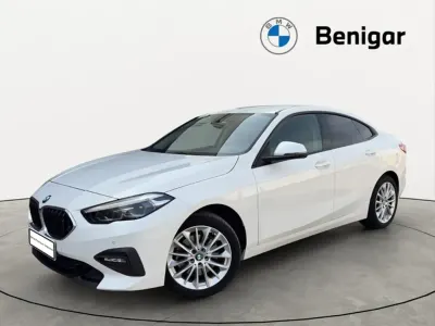 Usado BMW 218 Gran Coupé Comfort Edition 150 CV (110 kW) 2021 Blanco Coupe