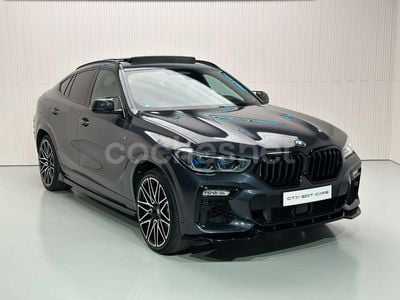 BMW X6 M50