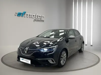 Begagnad Renault Mégane GT Line