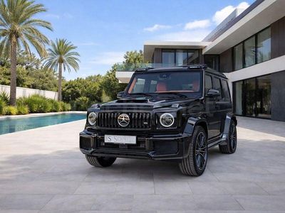 Nuevo Mercedes G63 AMG AMG 799 CV (587 kW) 2025 Negro SUV