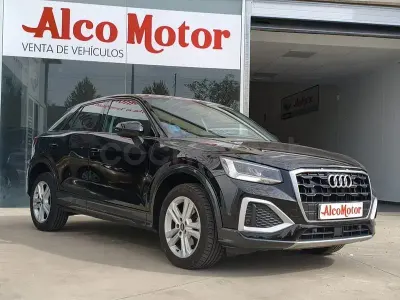 Usado Audi Q2 Advanced Plus 116 CV (85 kW) 2023 Negro SUV