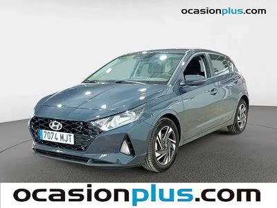 usado Hyundai i20 1.0 TGDI 74kW (100CV) Klass