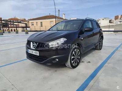 Usado Nissan Qashqai