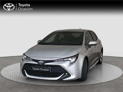Usado 2022 Toyota Corolla Active Monovolumen | 20.990 € (Precio justo)
