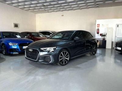 Usado 2022 Audi A3 S-Line Berlina | 24.500 € (Precio justo)