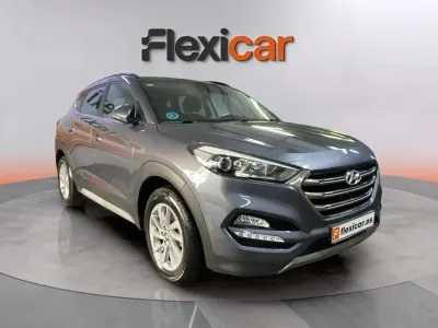 Usado Hyundai Tucson