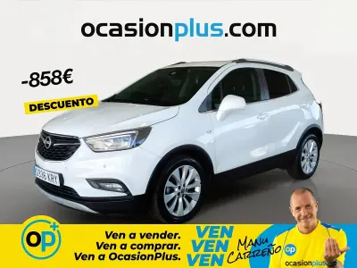 Usado Opel Mokka