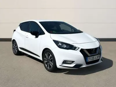 Usado Nissan Micra
