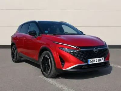 Usado Nissan Qashqai