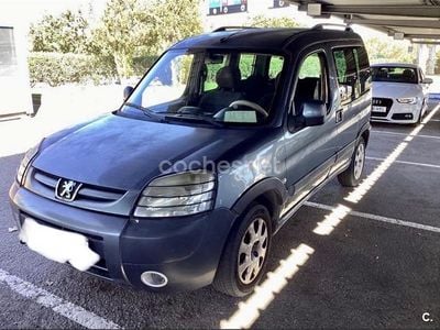 Begagnad Peugeot Partner Tepee