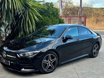 Mercedes CLA200