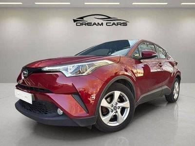 Usado Toyota C-HR 116 CV (85 kW) 2019 Marrón SUV