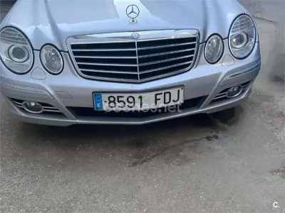 Usado Mercedes E280