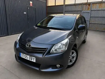 Usado Toyota Verso