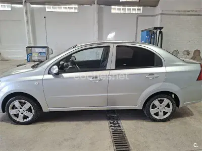 Usado Chevrolet Aveo