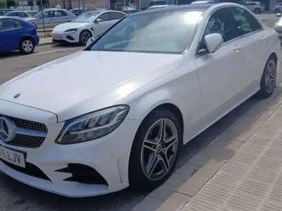 Usado Mercedes C220