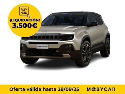 Jeep Avenger EV