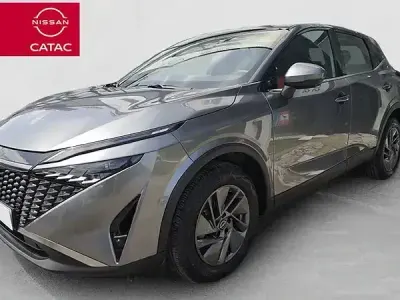 Ny Nissan Qashqai Acenta 140 HK (102 kW) 2026 Grå SUV
