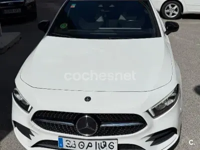 Usado Mercedes A220 190 CV (139 kW) 2019 Blanco Berlina