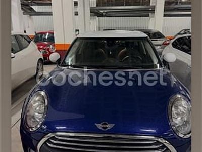 Azul Usado 2016 Mini One D Clubman Familiar | 13.000 € (Precio justo)