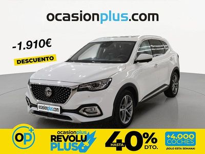 Usado MG HS Luxury 162 CV (119 kW) 2023 Blanco SUV