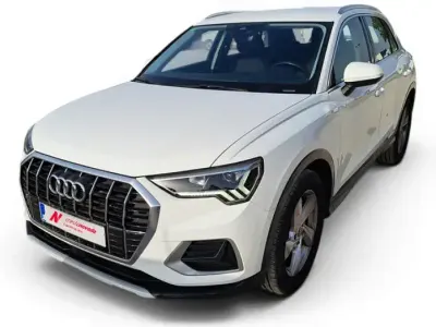Usado Audi Q3 Advanced Plus 150 CV (110 kW) 2022 Blanco SUV