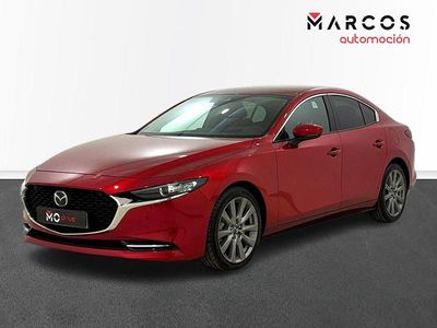 Otro Usado 2021 Mazda 3 Berlina | 23.350 € (Precio justo)