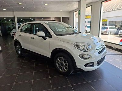 Occasion Fiat 500X Pop Star 110 ch (80 kW) 2017 Beige SUV