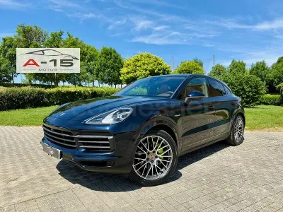 Usado Porsche Cayenne