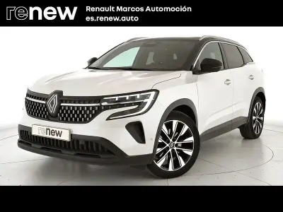 Usado Renault Austral Techno 200 CV (147 kW) 2025 Blanco SUV