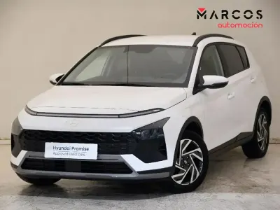 Usado Hyundai Bayon 79 CV (58 kW) 2025 SUV