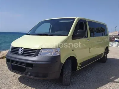 Usado VW Caravelle