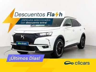 DS Automobiles DS7 Crossback