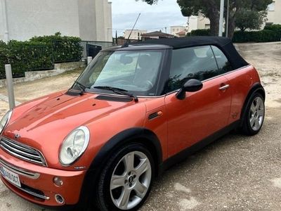 Mini Cooper Cabriolet