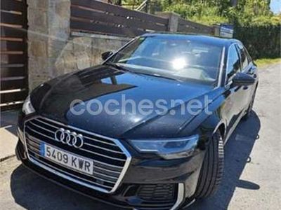 Negro Usado 2019 Audi A6 Design Berlina | 30.000 €