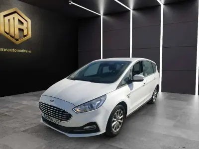 Usado Ford S-MAX