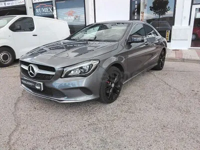 Usado Mercedes CLA200