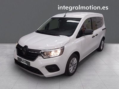 Usado Renault Kangoo 95 CV (69 kW) 2024 Blanco Monovolumen