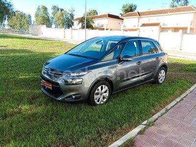 Gris / plata Usado 2017 Citroën C4 Picasso Shine Monovolumen | 8999 € (Precio justo)