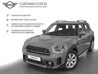 Mini Cooper S Countryman