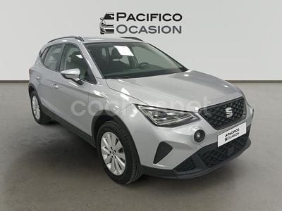 Gris / plata Usado 2022 Seat Arona Style Plus SUV | 16.500 € (Precio justo)