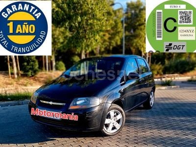 Chevrolet Kalos