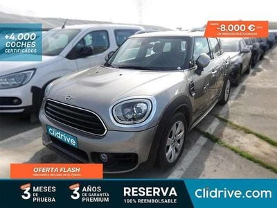 Usado Mini Cooper Countryman 136 CV (100 kW) 2019 SUV