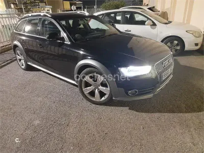 Usado Audi A4 Allroad