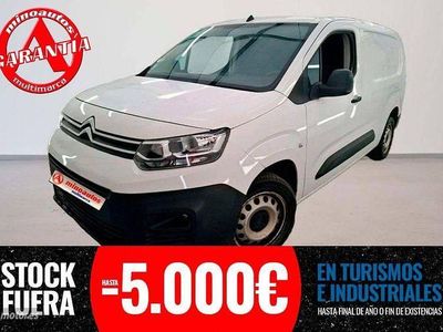 Blanco Usado 2021 Peugeot Partner Monovolumen | 9990 € (Precio justo)