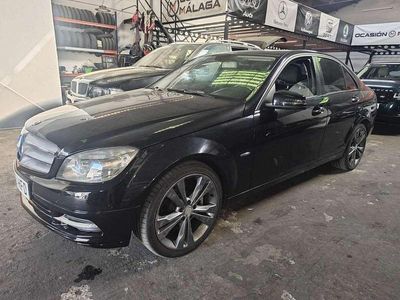 Mercedes C220