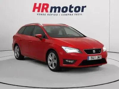 Usado Seat Leon