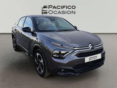 Begagnad Citroën C4 Feel 131 HK (96 kW) 2023 Grå SUV