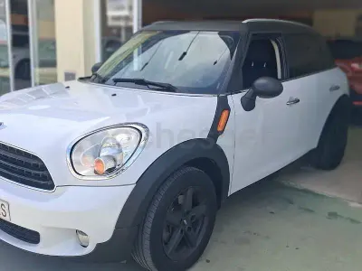Usado Mini Cooper D Countryman 112 CV (82 kW) 2012 Blanco SUV
