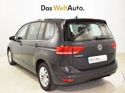 usado VW Touran Edition 1.0 TSI 85 kW (116 CV)